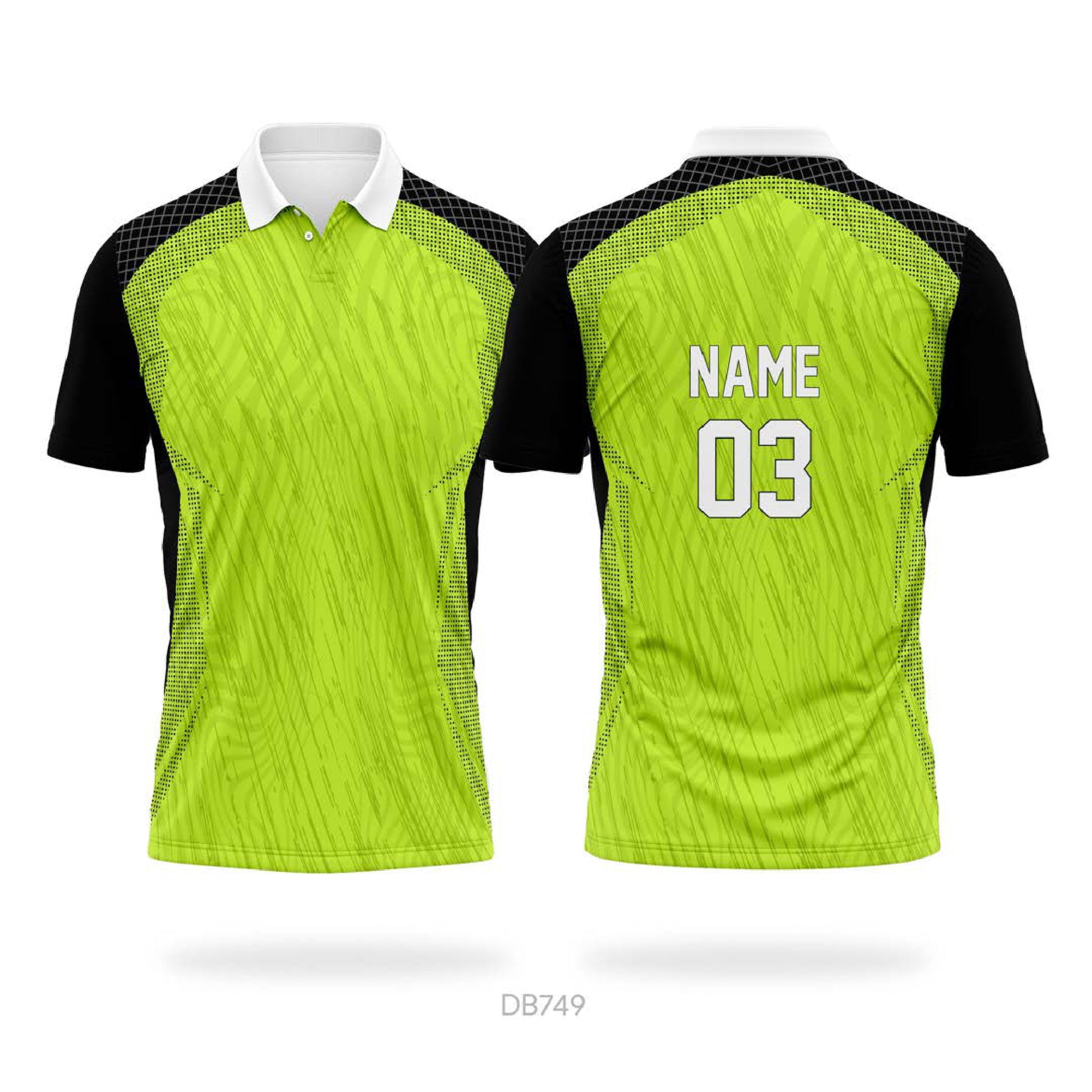 Customized Cricket Jersey