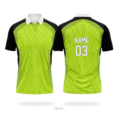 Customized Cricket Jersey