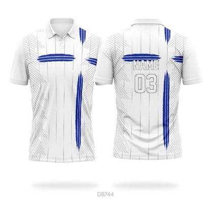 Customized Cricket Jersey