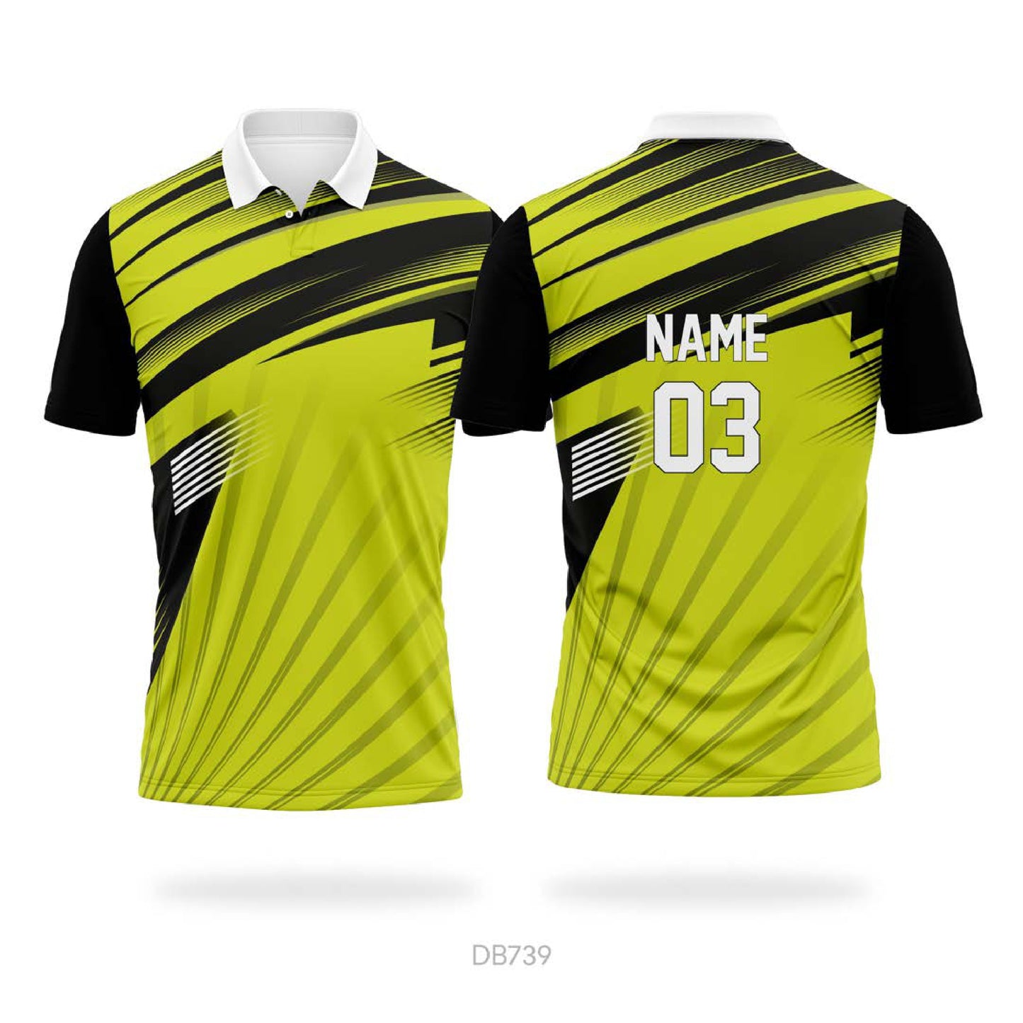 Customized Cricket Jersey