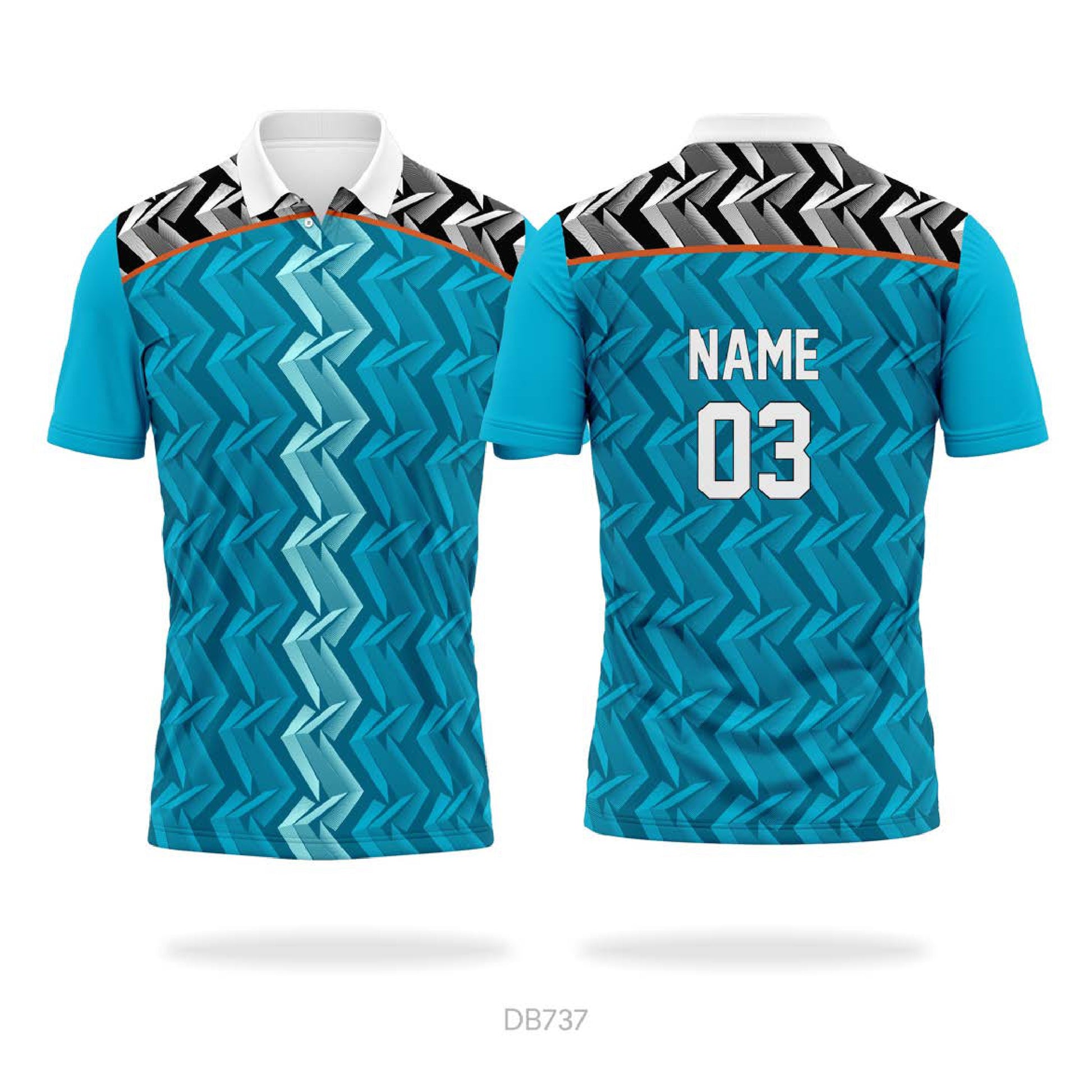 Customized Cricket Jersey