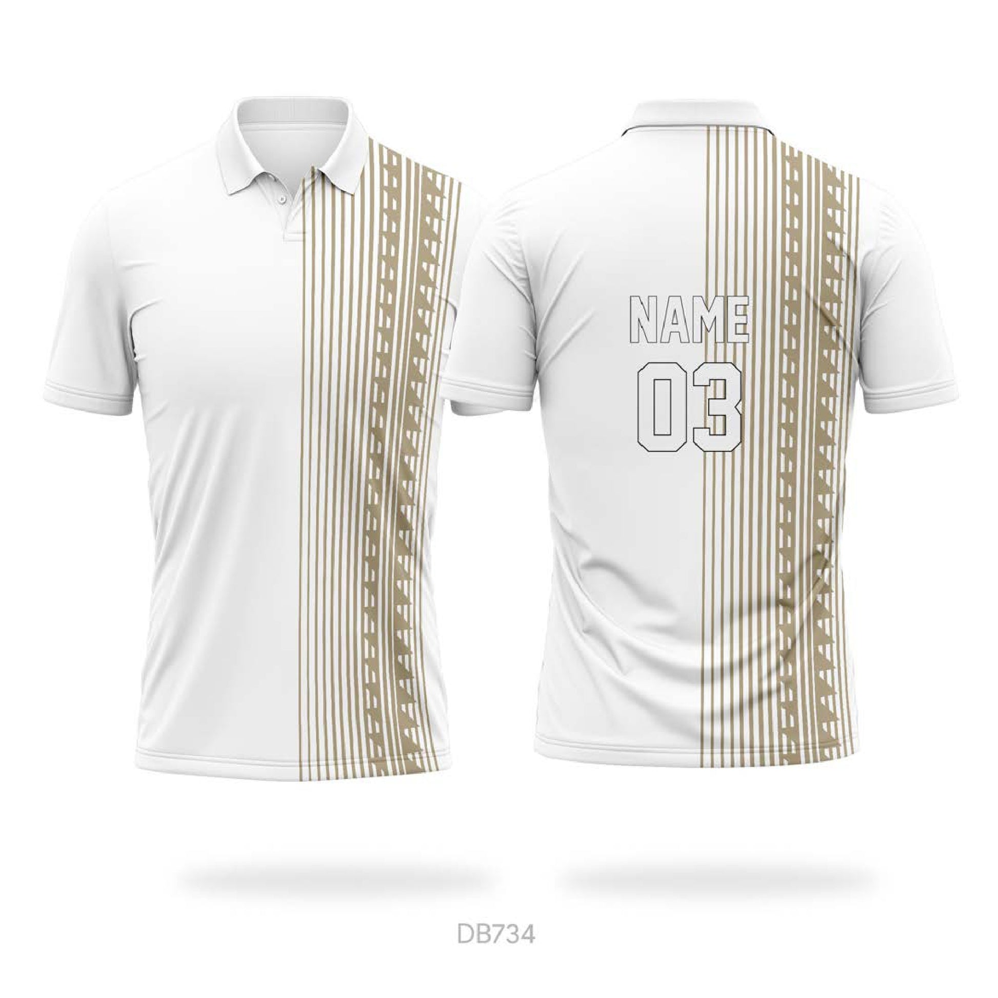 Customized Cricket Jersey