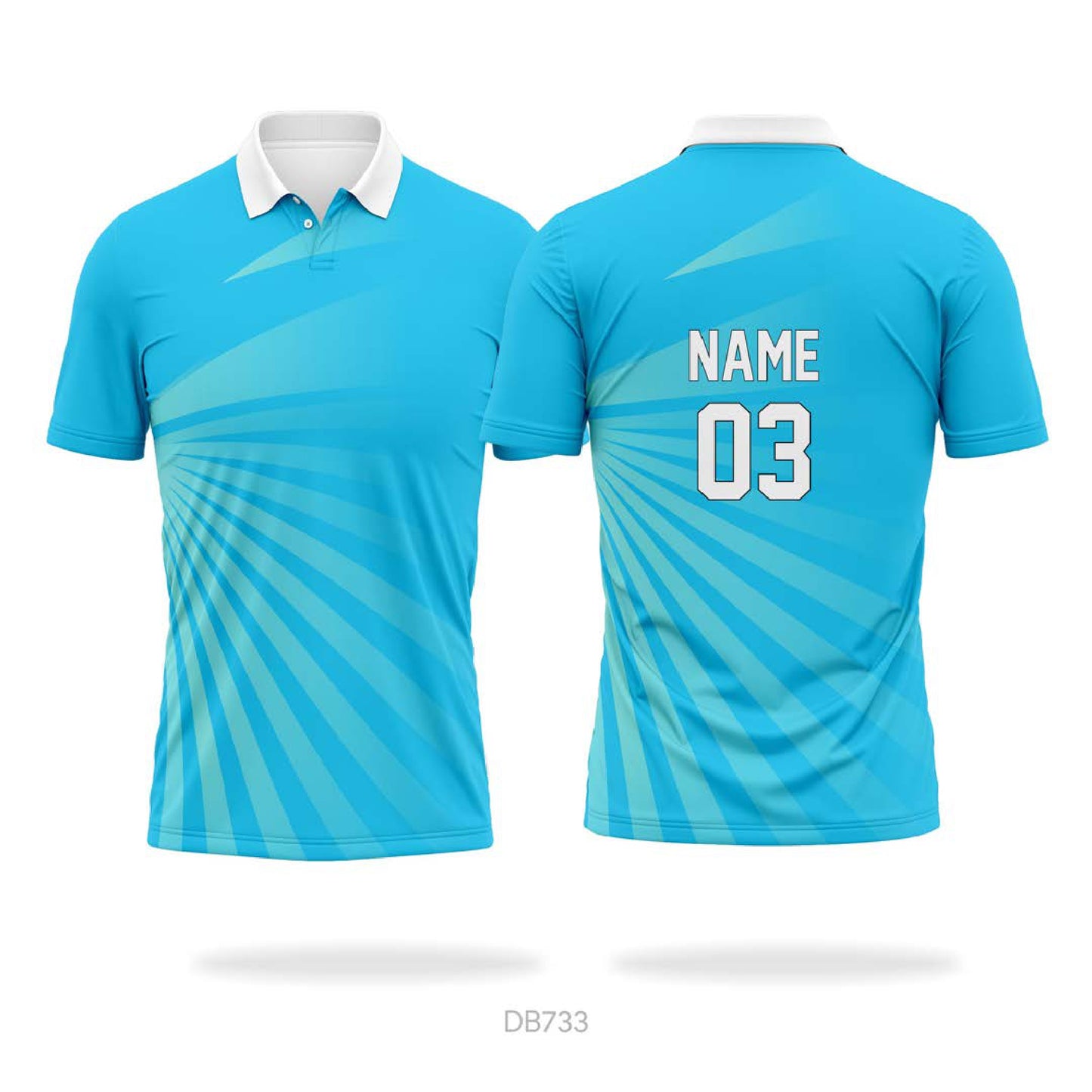 Customized Cricket Jersey