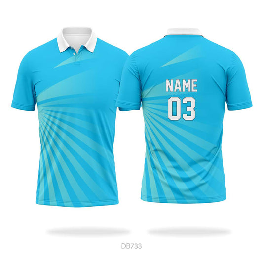 Customized Cricket Jersey