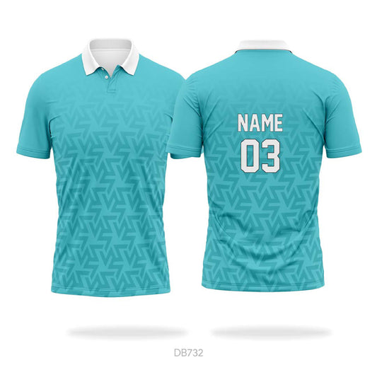 Customized Cricket Jersey