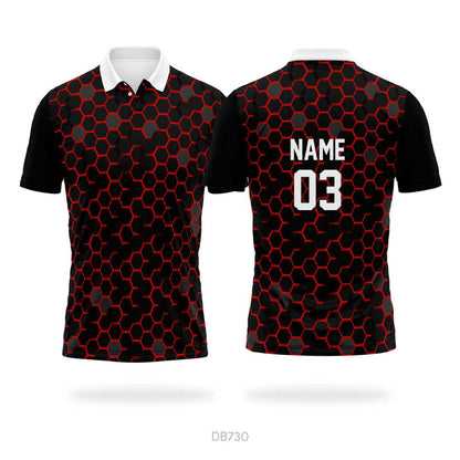 Customized Cricket Jersey