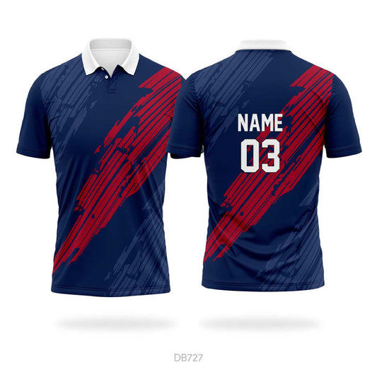 Customized Cricket Jersey