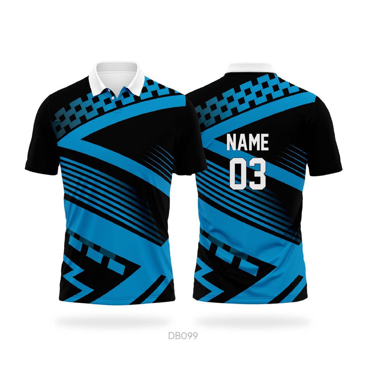 Customized Cricket Jersey