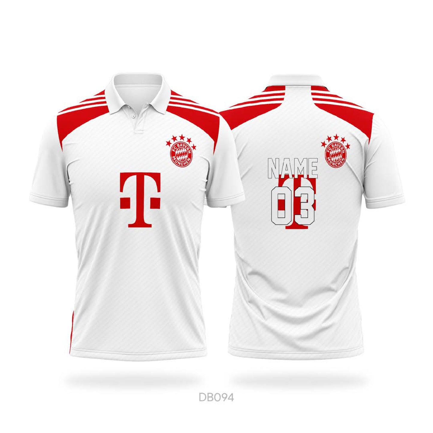 Customized Cricket Jersey