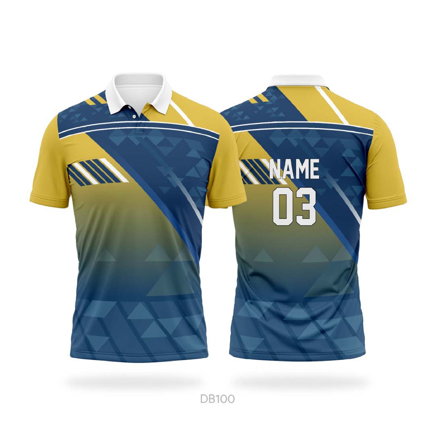 Customized Cricket Jersey