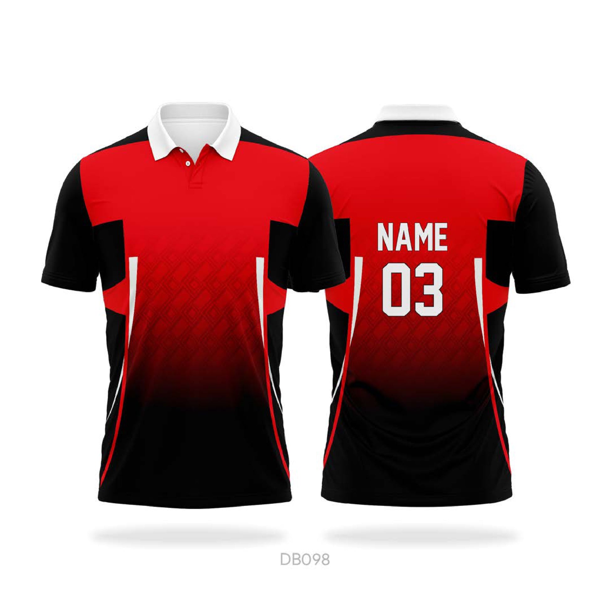 Customized Cricket Jersey