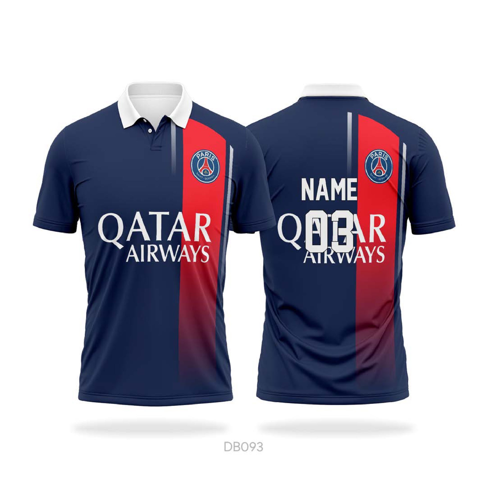 Customized Cricket Jersey