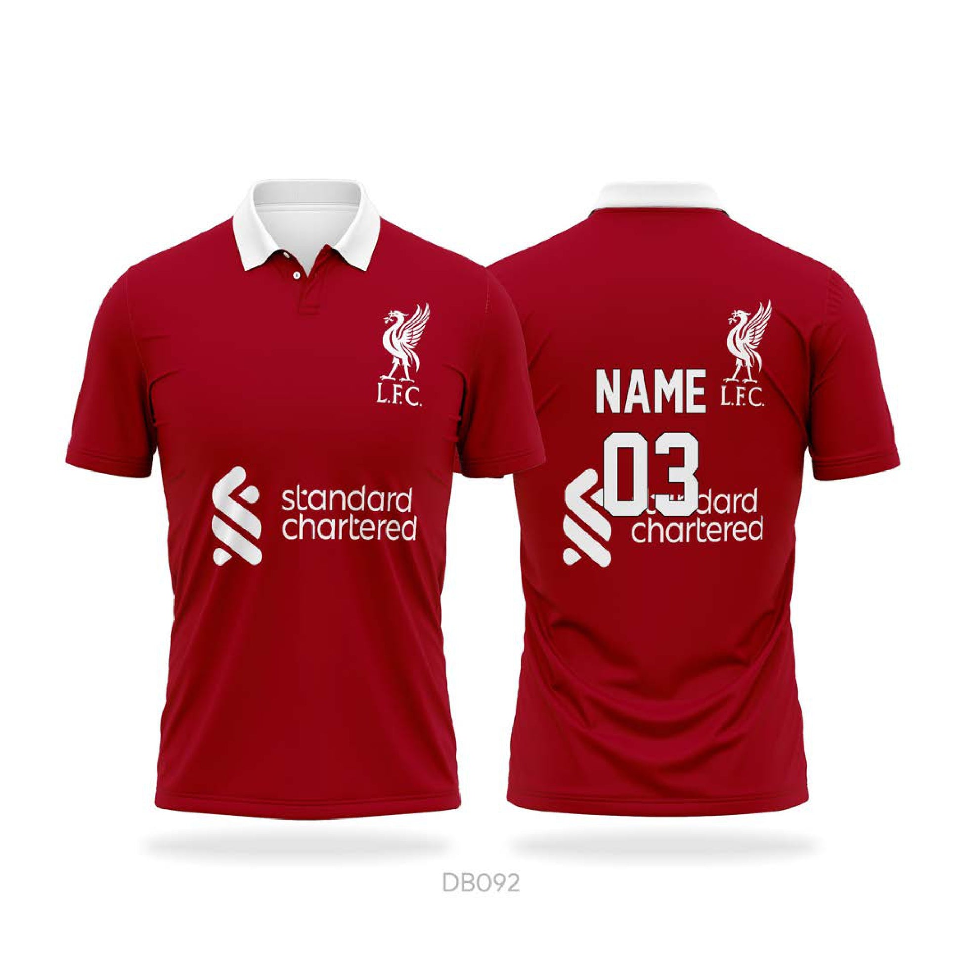 Customized Cricket Jersey