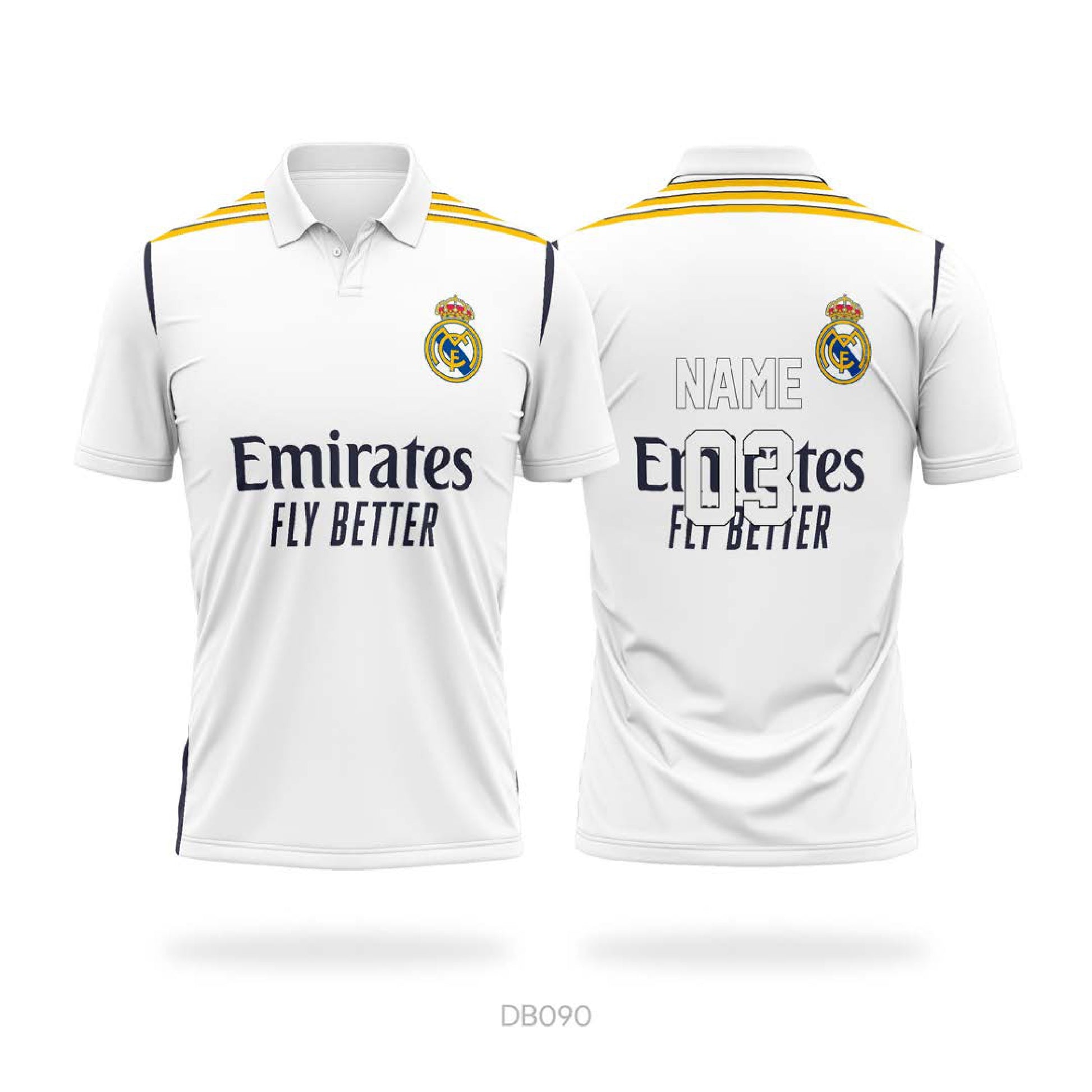 Customized Cricket Jersey
