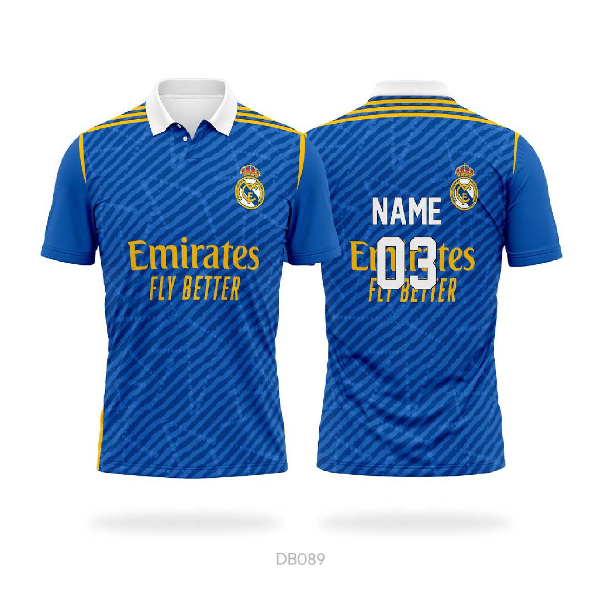Customized Cricket Jersey