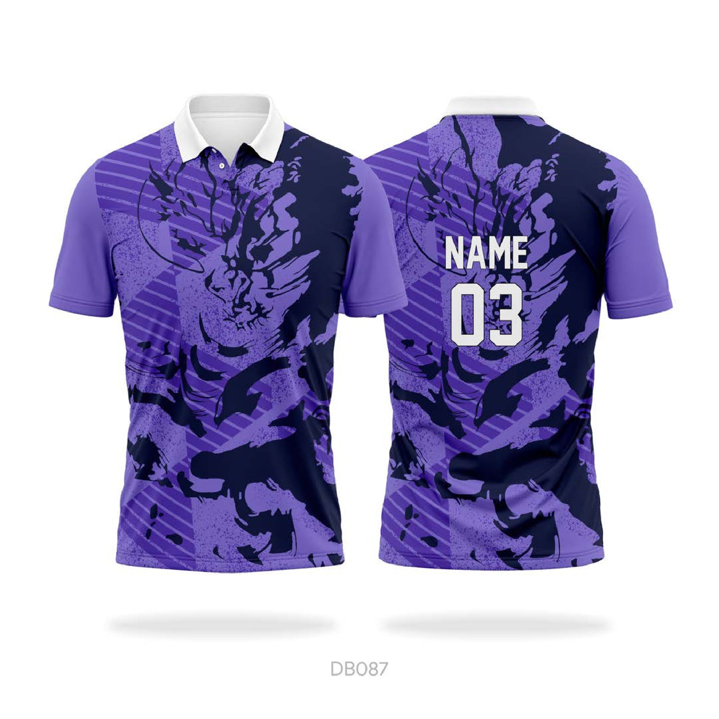 Customized Cricket Jersey