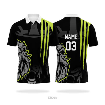Customized Cricket Jersey