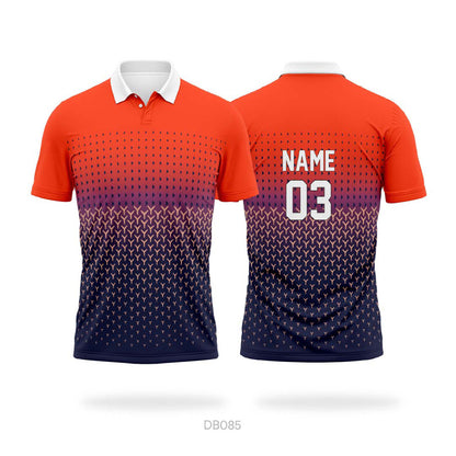 Customized Cricket Jersey
