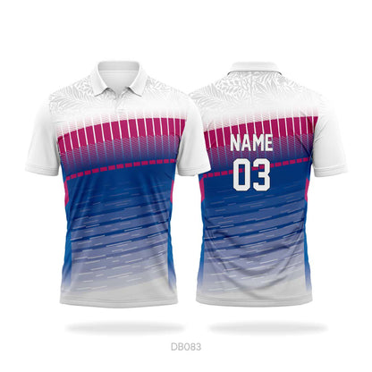 Customized Cricket Jersey