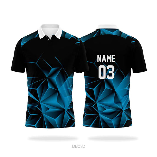Customized Cricket Jersey