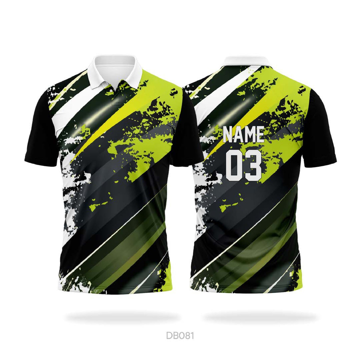 Customized Cricket Jersey