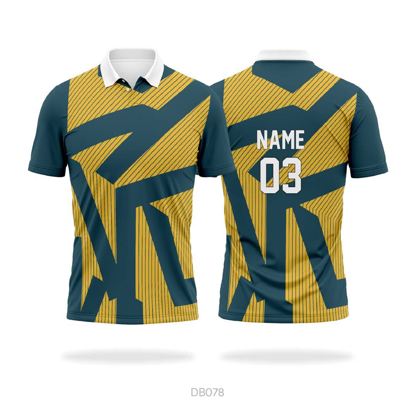 Customized Cricket Jersey