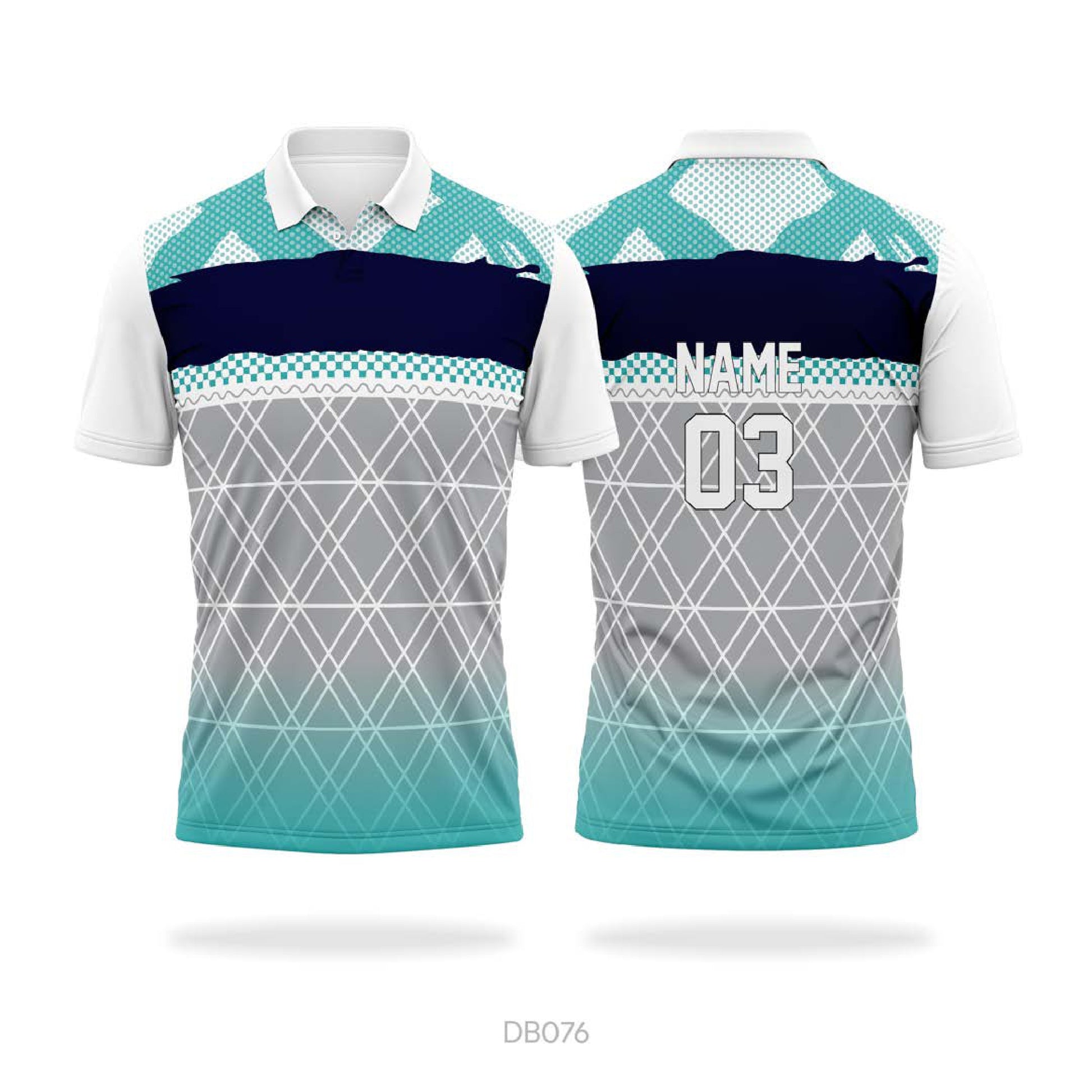 Customized Cricket Jersey