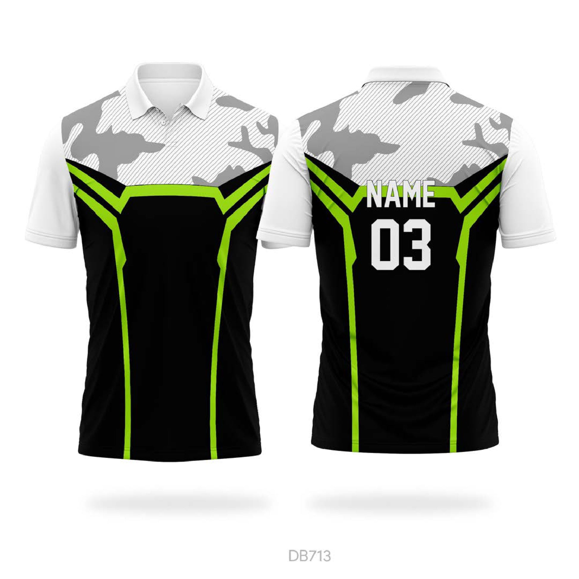 Customized Cricket Jersey