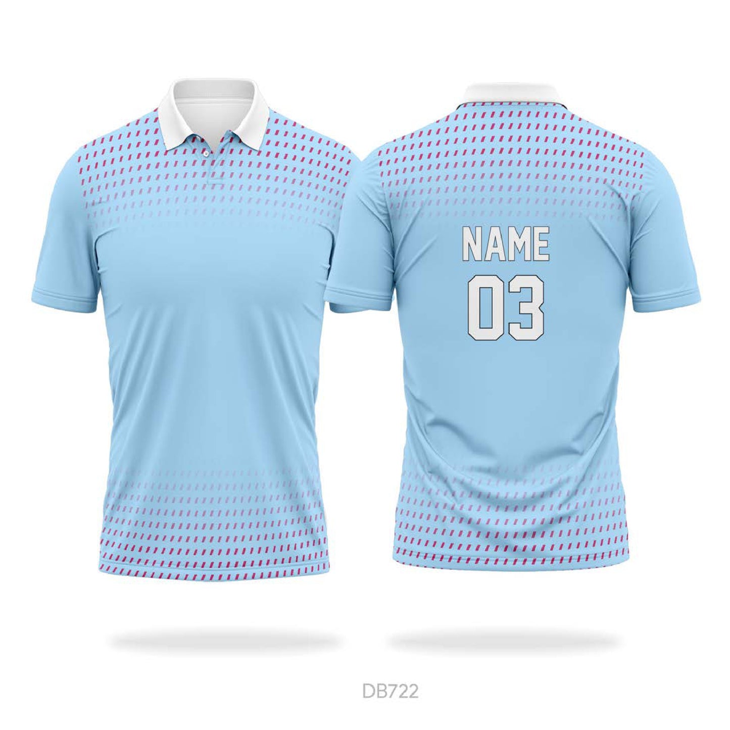Customized Cricket Jersey