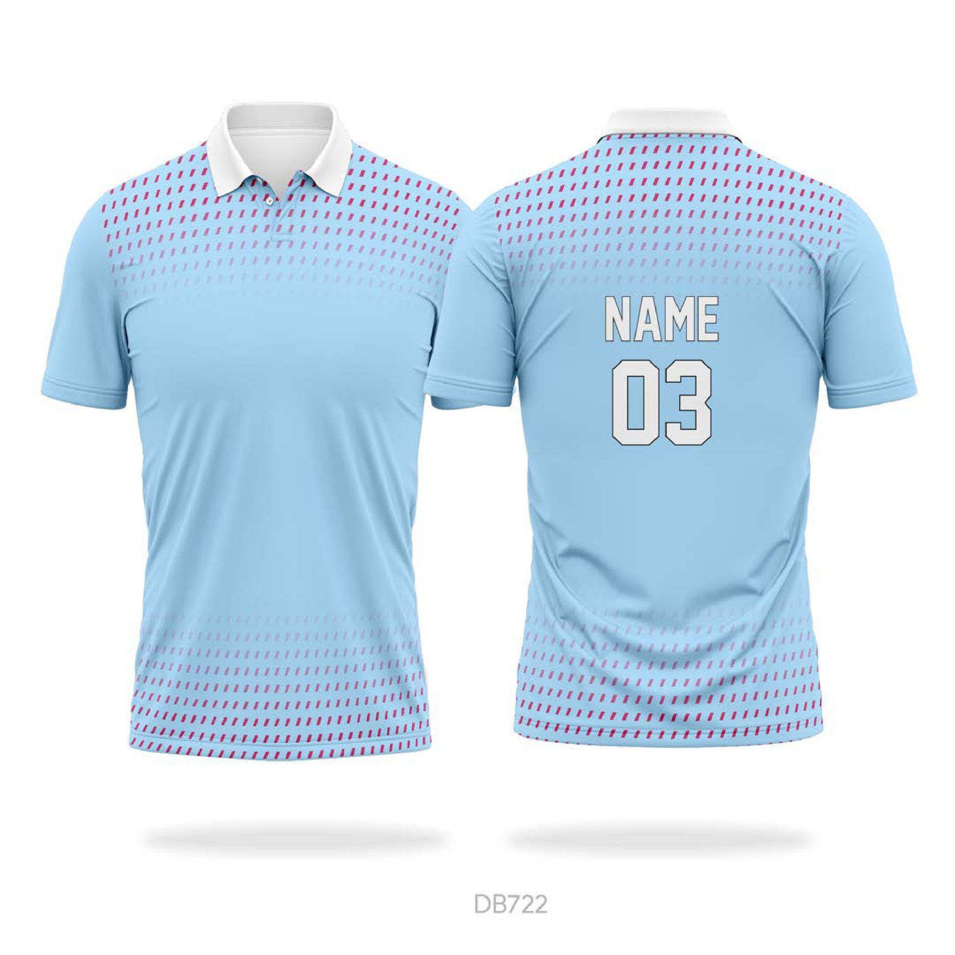 Customized Cricket Jersey