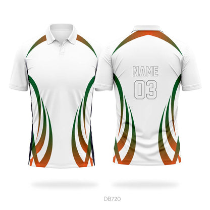 Customized Cricket Jersey