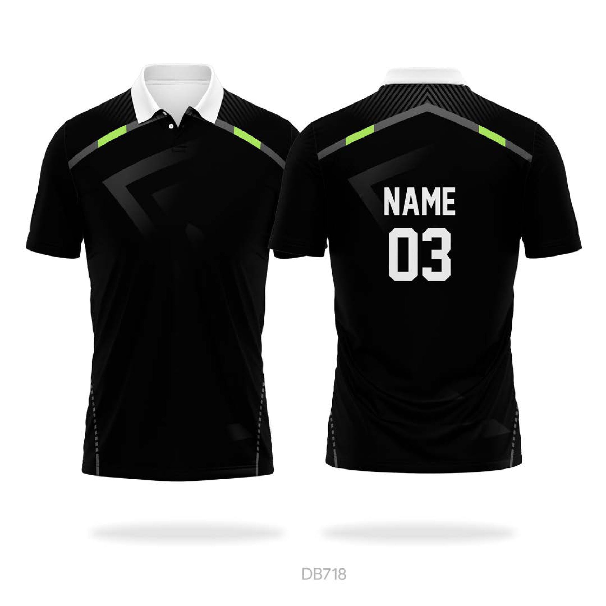 Customized Cricket Jersey