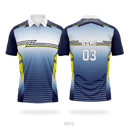 Customized Cricket Jersey