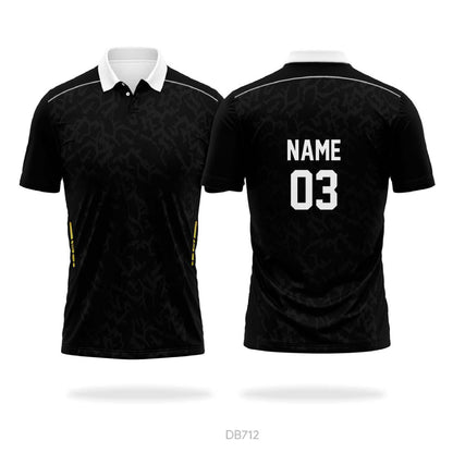 Customized Cricket Jersey