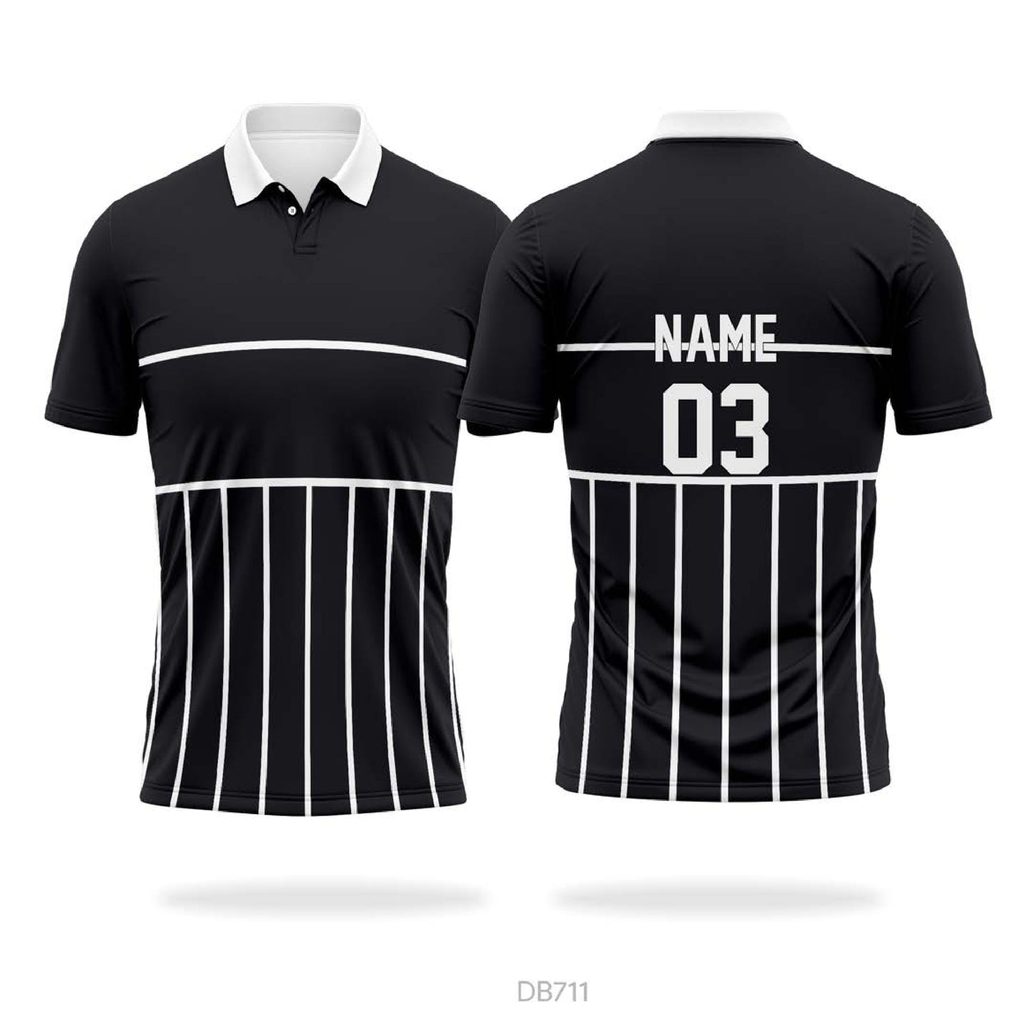 Customized Cricket Jersey