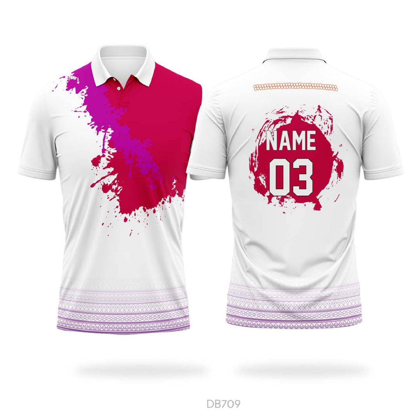Customized Cricket Jersey