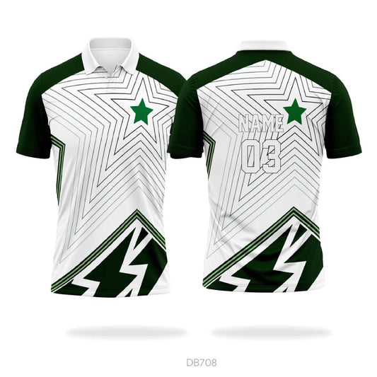 Customized Cricket Jersey