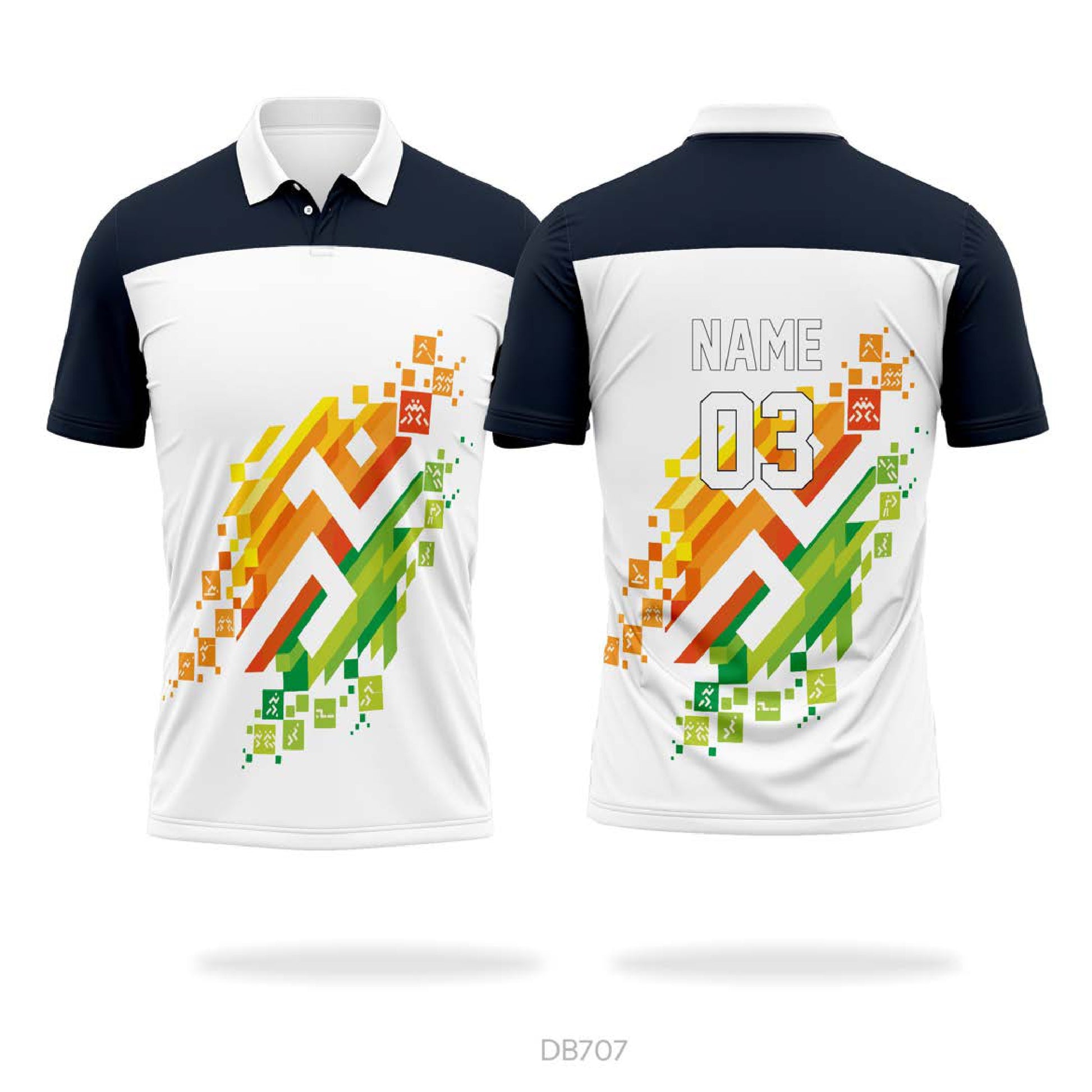 Customized Cricket Jersey