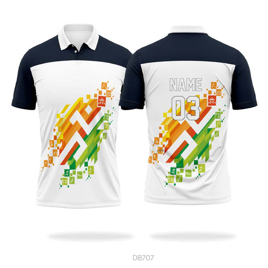 Customized Cricket Jersey