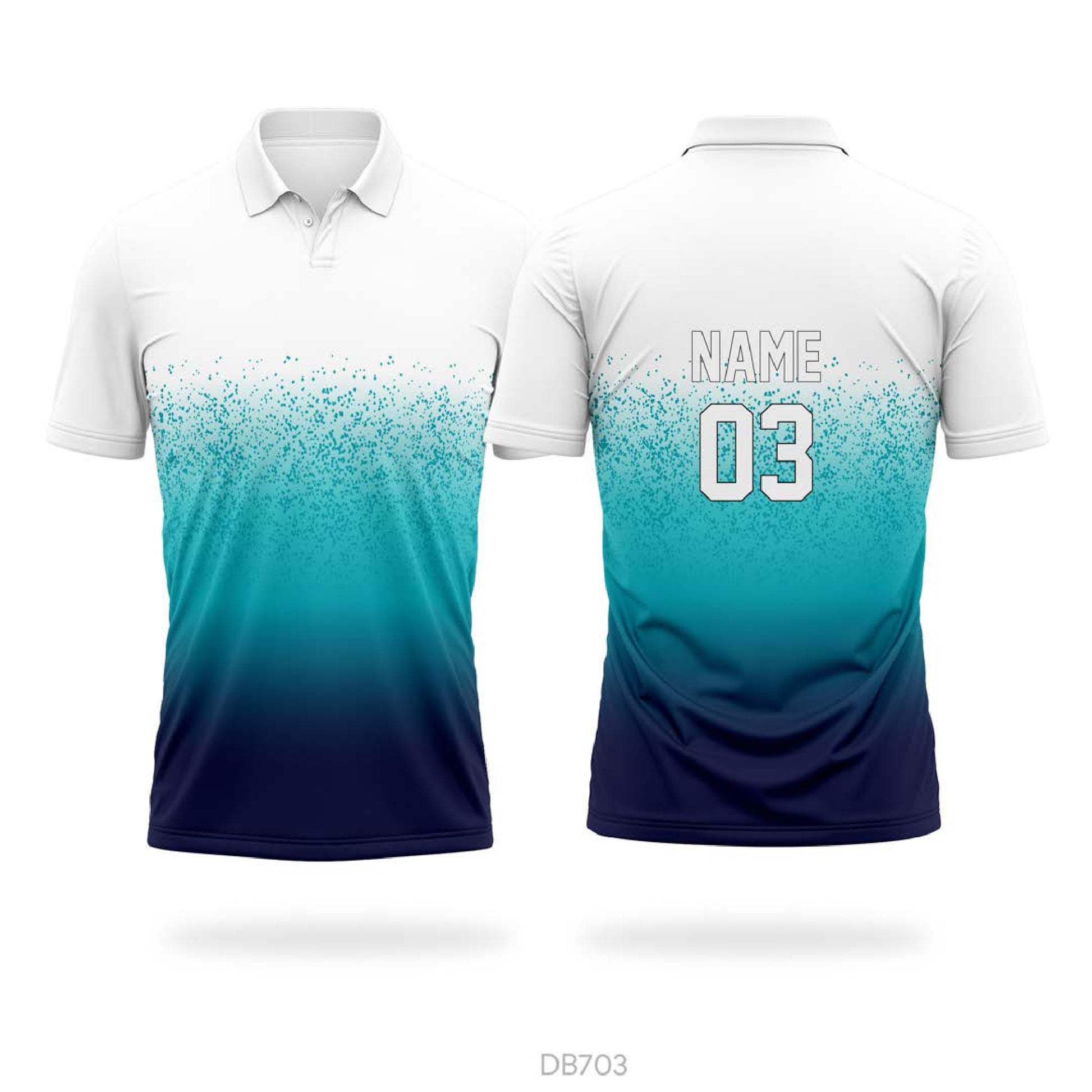 Customized Cricket Jersey