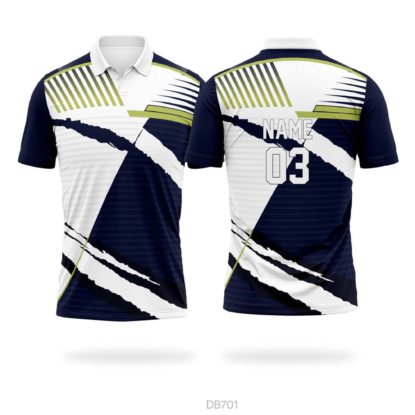 Customized Cricket Jersey