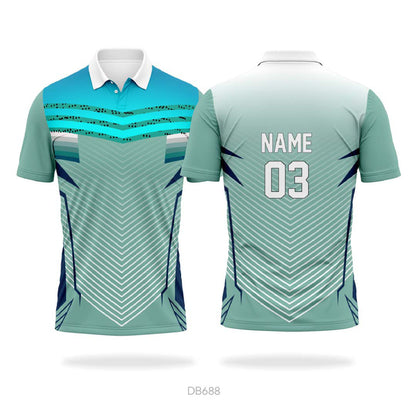 Customized Cricket Jersey