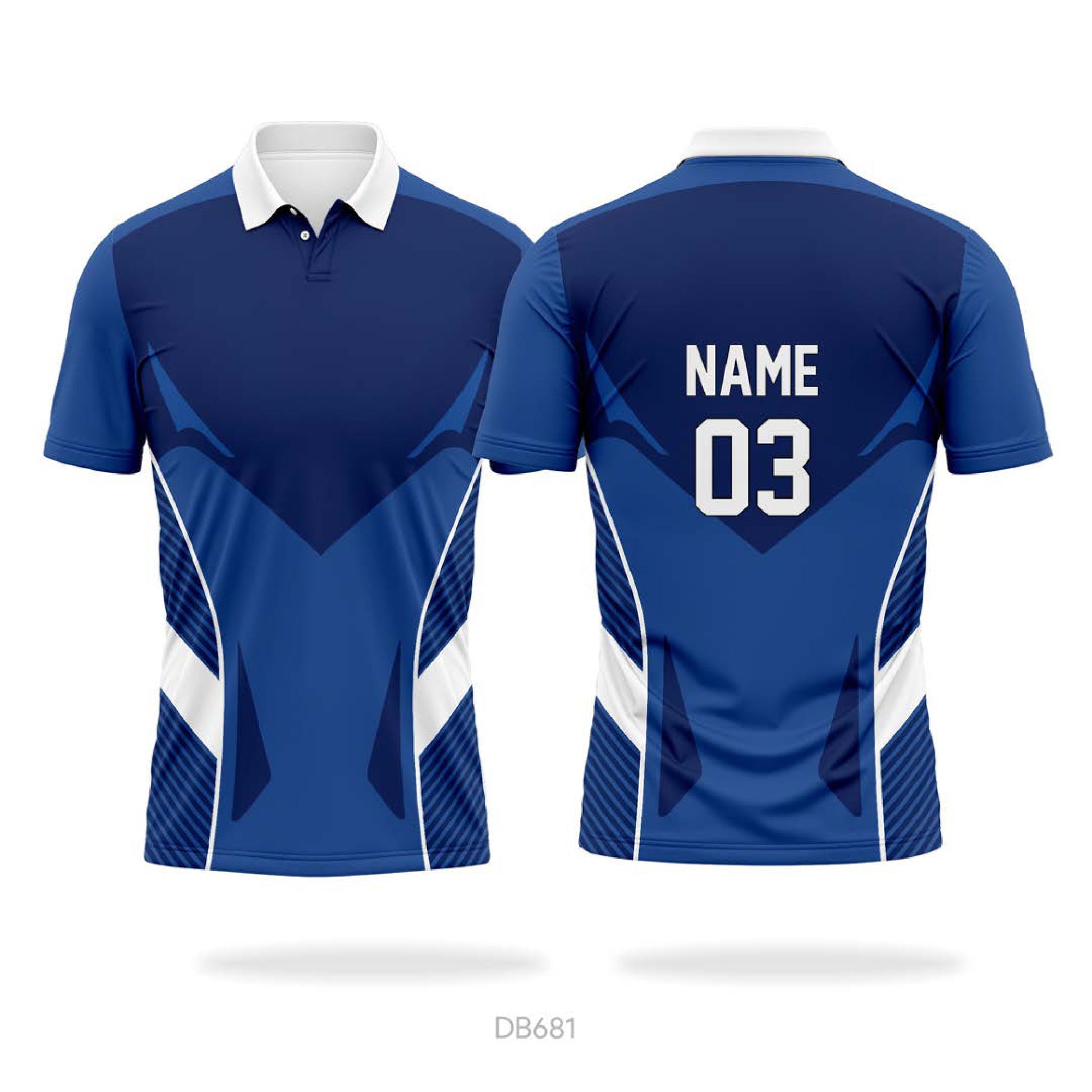 Customized Cricket Jersey