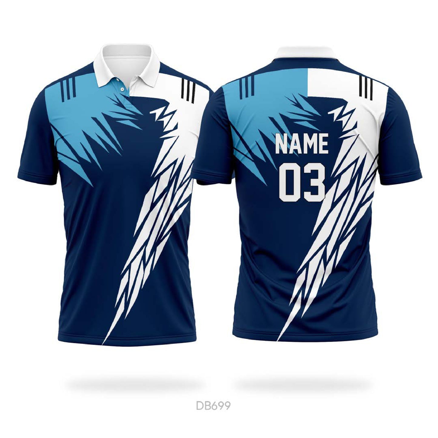 Customized Cricket Jersey