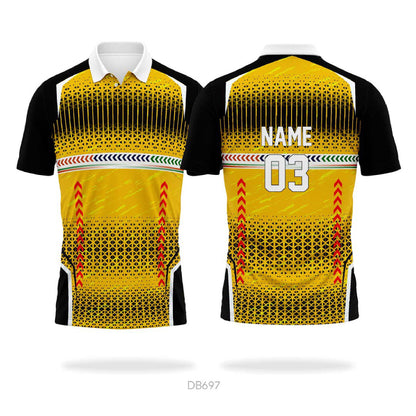 Customized Cricket Jersey