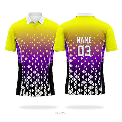 Customized Cricket Jersey