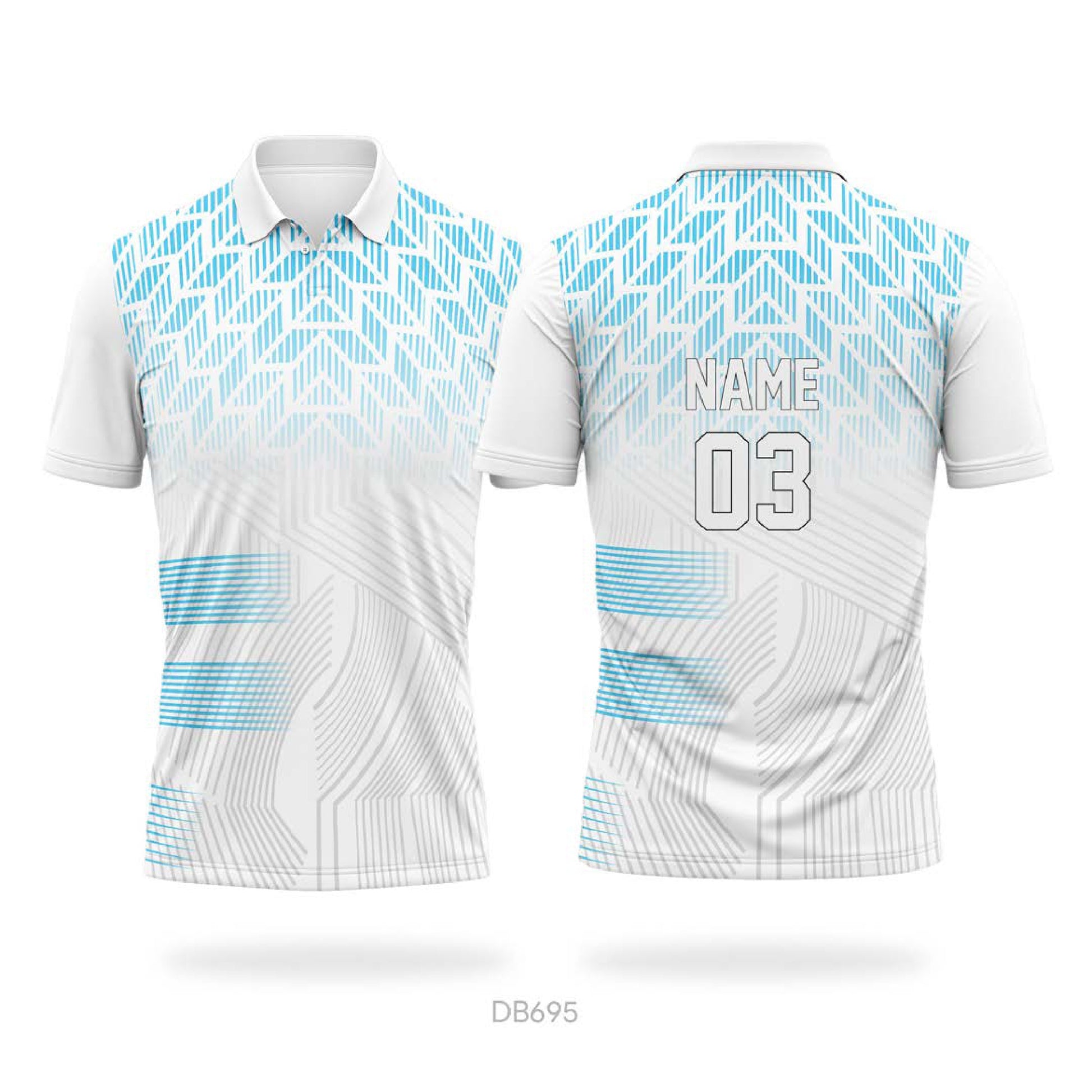 Customized Cricket Jersey