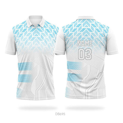 Customized Cricket Jersey