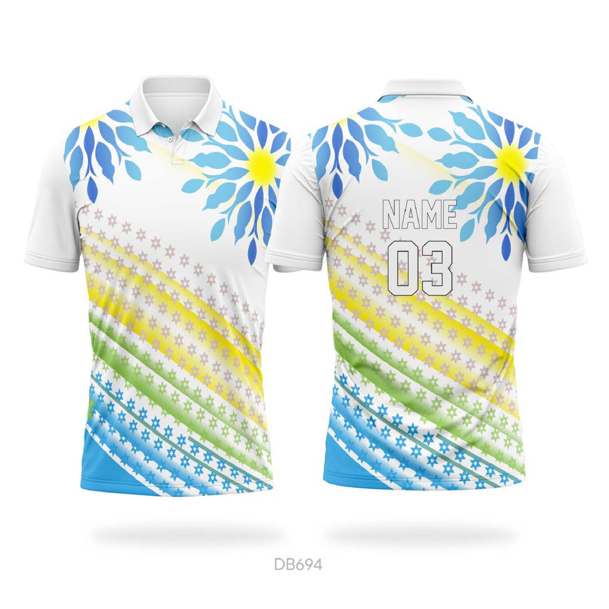 Customized Cricket Jersey