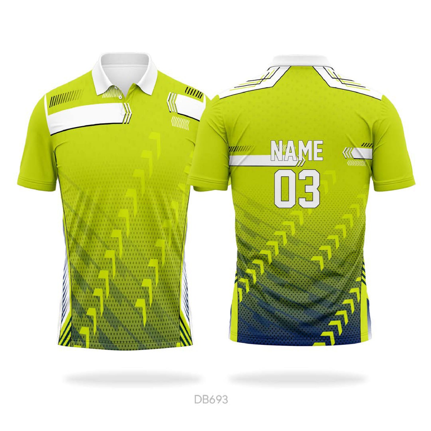Customized Cricket Jersey
